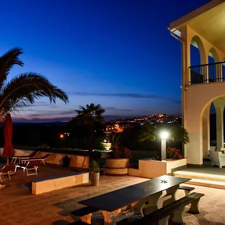 Vila Elena Camastra