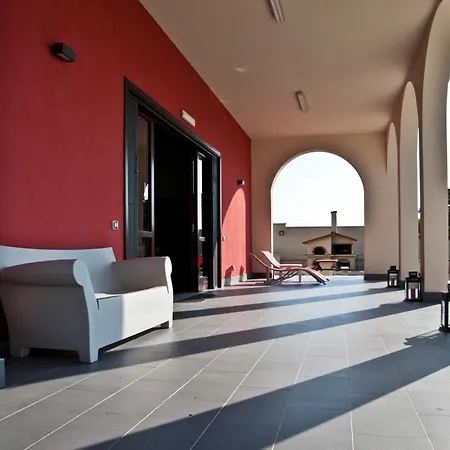 Vila Elena Camastra